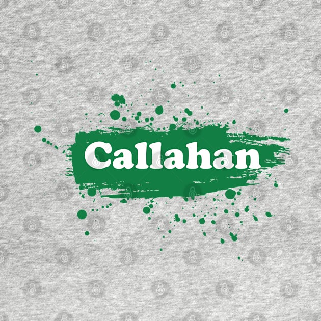 Callahan by Sick One
